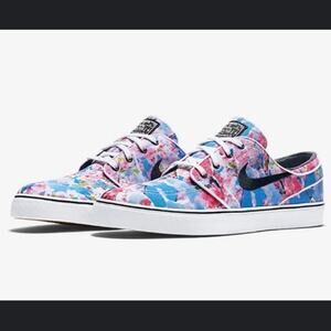 Nike SB Zoom Air Stefan Janoski Canvas premium "cherry Bloosom"